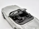 BMW Z8 cabrio (2008) - Bburago - 1:43