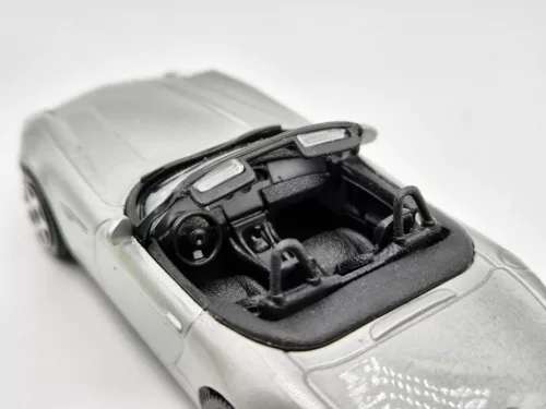 BMW Z8 cabrio (2008) - Bburago - 1:43