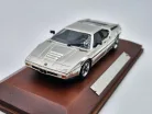 BMW M1 - хром - Edicola - 1:43
