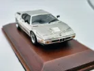 BMW M1 - хром - Edicola - 1:43