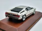 BMW M1 - хром - Edicola - 1:43