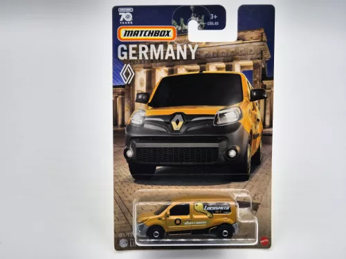 Renault Kangoo - Matchbox - 1:64