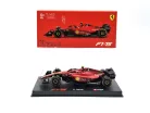 Ferrari F1-75 Scuderia F1 #55 (2022) - Carlos Sainz - С ПИЛОТ - Bburago - 1:43