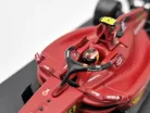 Ferrari F1-75 Scuderia F1 #55 (2022) - Carlos Sainz - С ПИЛОТ - Bburago - 1:43