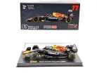 Red Bull F1 RB18 Team Oracle #11 (2022) - Sergio Perez - С ПИЛОТ - Bburago - 1:43