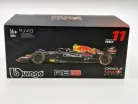 Red Bull F1 RB18 Team Oracle #11 (2022) - Sergio Perez - С ПИЛОТ - Bburago - 1:43