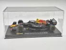 Red Bull F1 RB18 Team Oracle #11 (2022) - Sergio Perez - С ПИЛОТ - Bburago - 1:43