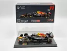 Red Bull F1 RB18 Team Oracle #11 (2022) - Sergio Perez - С ПИЛОТ - Bburago - 1:43