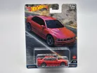 BMW E39 M5 (2001) - червен -  Hotwheels - 1:64