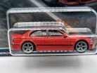 BMW E39 M5 (2001) - червен -  Hotwheels - 1:64
