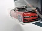 BMW E39 M5 (2001) - червен -  Hotwheels - 1:64