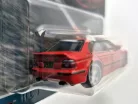 BMW E39 M5 (2001) - червен -  Hotwheels - 1:64