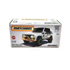 MBX Field Car - 62/100 - Matchbox - 1:64