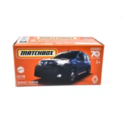 Renault Kangoo - 83/100 - Matchbox - 1:64