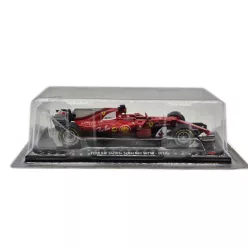   Ferrari SF70H F1 #5 (2017) - Sebastian Vettel - Edicola - 1:24