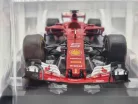 Ferrari SF70H F1 #5 (2017) - Sebastian Vettel - Edicola - 1:24
