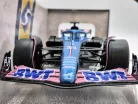 Renault A523 Team BWT Alpine F1 #10 #31 (2023) - Esteban Ocon / Pierre Gasly - синьо - Solido - 1:18