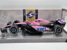 Renault A523 Team BWT Alpine F1 #10 #31 (2023) - Esteban Ocon / Pierre Gasly - розово - Solido - 1:18