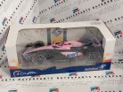 Renault A523 Team BWT Alpine F1 #10 #31 (2023) - Esteban Ocon / Pierre Gasly - розово - Solido - 1:18