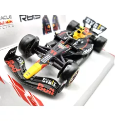   Red Bull RB19 Team Oracle F1 #11 (2023) - Sergio Perez - Bburago - 1:43