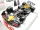 Red Bull RB19 Team Oracle F1 #11 (2023) - Sergio Perez - Bburago - 1:43