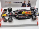 Red Bull RB19 Team Oracle F1 #11 (2023) - Sergio Perez - Bburago - 1:43