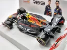 Red Bull RB19 Team Oracle F1 #11 (2023) - Sergio Perez - Bburago - 1:43