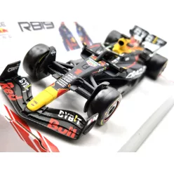   Red Bull RB19 Team Oracle F1 #1 (2023) - Max Verstappen - Bburago - 1:43