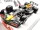 Red Bull RB19 Team Oracle F1 #1 (2023) - Max Verstappen - Bburago - 1:43