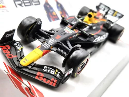 Red Bull RB19 Team Oracle F1 #1 (2023) - Max Verstappen - Bburago - 1:43
