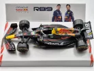 Red Bull RB19 Team Oracle F1 #1 (2023) - Max Verstappen - Bburago - 1:43