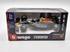 Red Bull RB19 Team Oracle F1 #1 (2023) - Max Verstappen - Bburago - 1:43