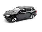 Porsche Cayenne - черен - Bburago - 1:43