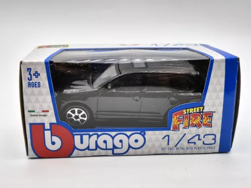 Porsche Cayenne - черен - Bburago - 1:43