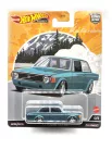 Hot Wheels Premium - Volvo 142 GL (1973) - Hotwheels - 1:64