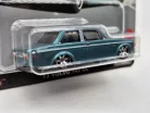 Hot Wheels Premium - Volvo 142 GL (1973) - Hotwheels - 1:64