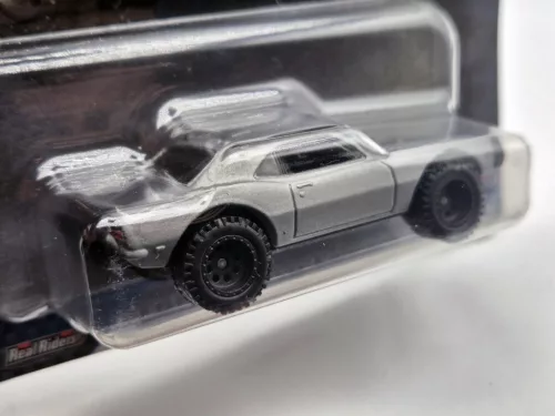 Hot Wheels Fast and Furious - Fast & Furious 2/5 - Chevrolet Camaro Offroad (1967) - Hotwheels - 1:64