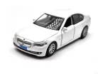 BMW F10 - бяло - Tiny Toys - 1:64