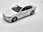 BMW F10 - бяло - Tiny Toys - 1:64