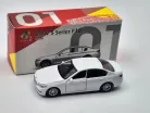 BMW F10 - бяло - Tiny Toys - 1:64
