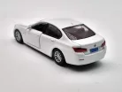 BMW F10 - бяло - Tiny Toys - 1:64
