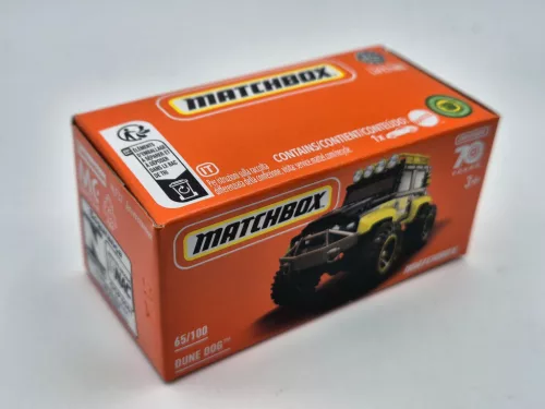 Dune Dog - 65/100 - Matchbox - 1:64