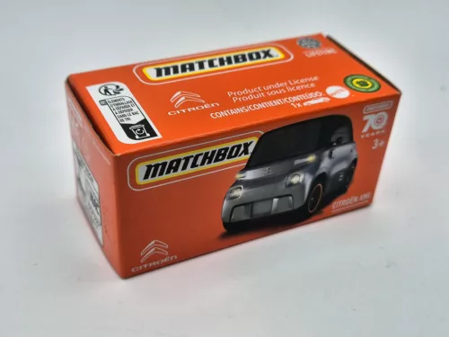 Citroen AMI - Matchbox - 1:64