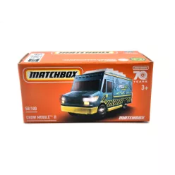 Chow Mobile II - 58/100 - Matchbox - 1:64