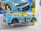 HW Art Cars - 8/10 - Ford Focus (2008) - Hotwheels - 1:64