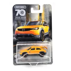   Matchbox 70 years Special Edition - 4/5 - Mazda MX (2021) - Matchbox - 1:64