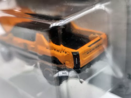 Matchbox 70 years Special Edition - 3/5 - Hummer EV (2022) - Matchbox - 1:64