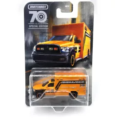   Matchbox 70 years Special Edition - 5/5 - RAM Ambulance (2019) - Matchbox - 1:64