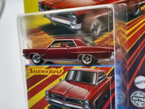 Matchbox Superfast - Pontiac Grand Prix (1964) - Matchbox - 1:64