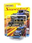 Matchbox Superfast - Willys Jeep Wagon (1962) - Matchbox - 1:64